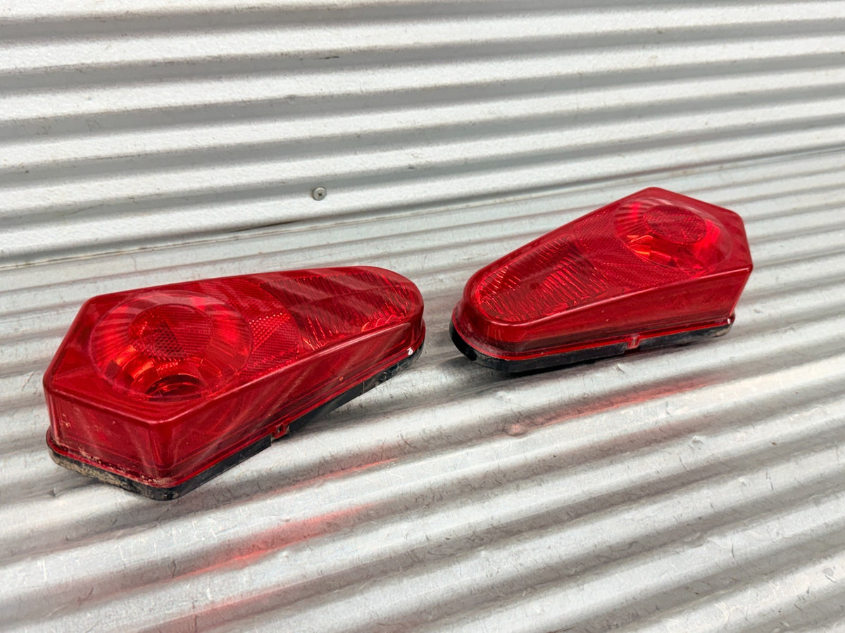 Polaris Sportsman 570 850 1000 RZR 800 Tail Light Pair 2411153 2411154 OEM