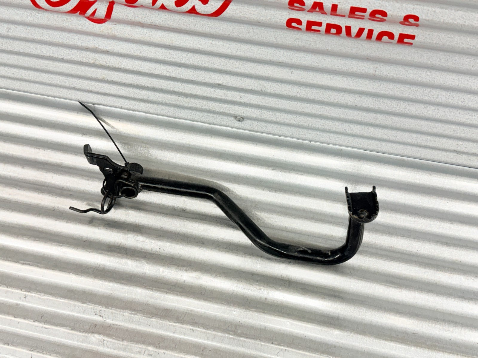 2005 Arctic Cat 500 Footbrake Spring Rear Brake Pedal and Spring OEM 0502-656