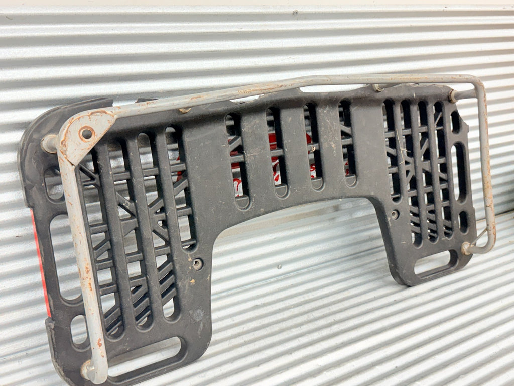 2003 Polaris Sportsman 700 OEM Rear Cargo Rack Carrier 2632667-070