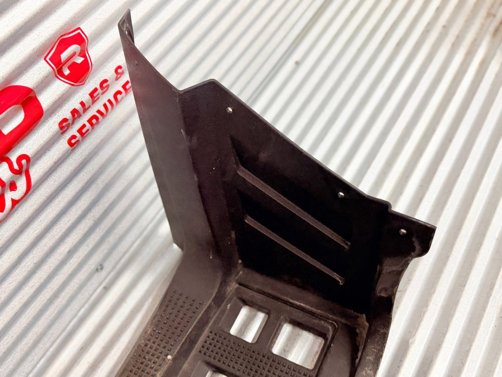 2005 Arctic Cat 500 Automatic 4x4 Left Footwell Footrest Footpeg OEM 2406-429
