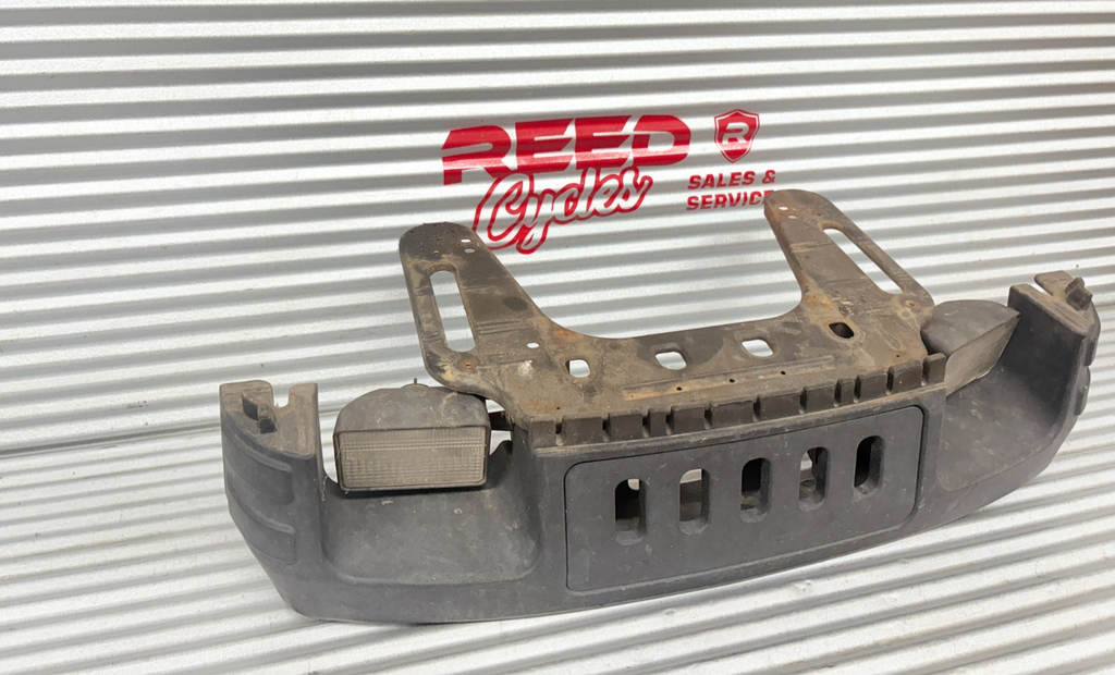 2002 Polaris Sportsman 700 Front Bumper Assembly w/ Headlights OEM 5434001-070