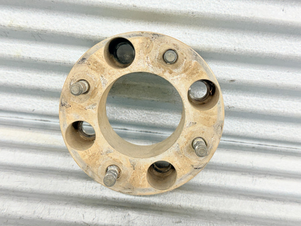 2013 Suzuki KingQuad 750 AXi Rear Wheel Spacer