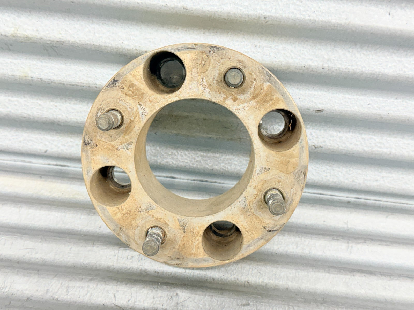 2013 Suzuki KingQuad 750 AXi Rear Wheel Spacer