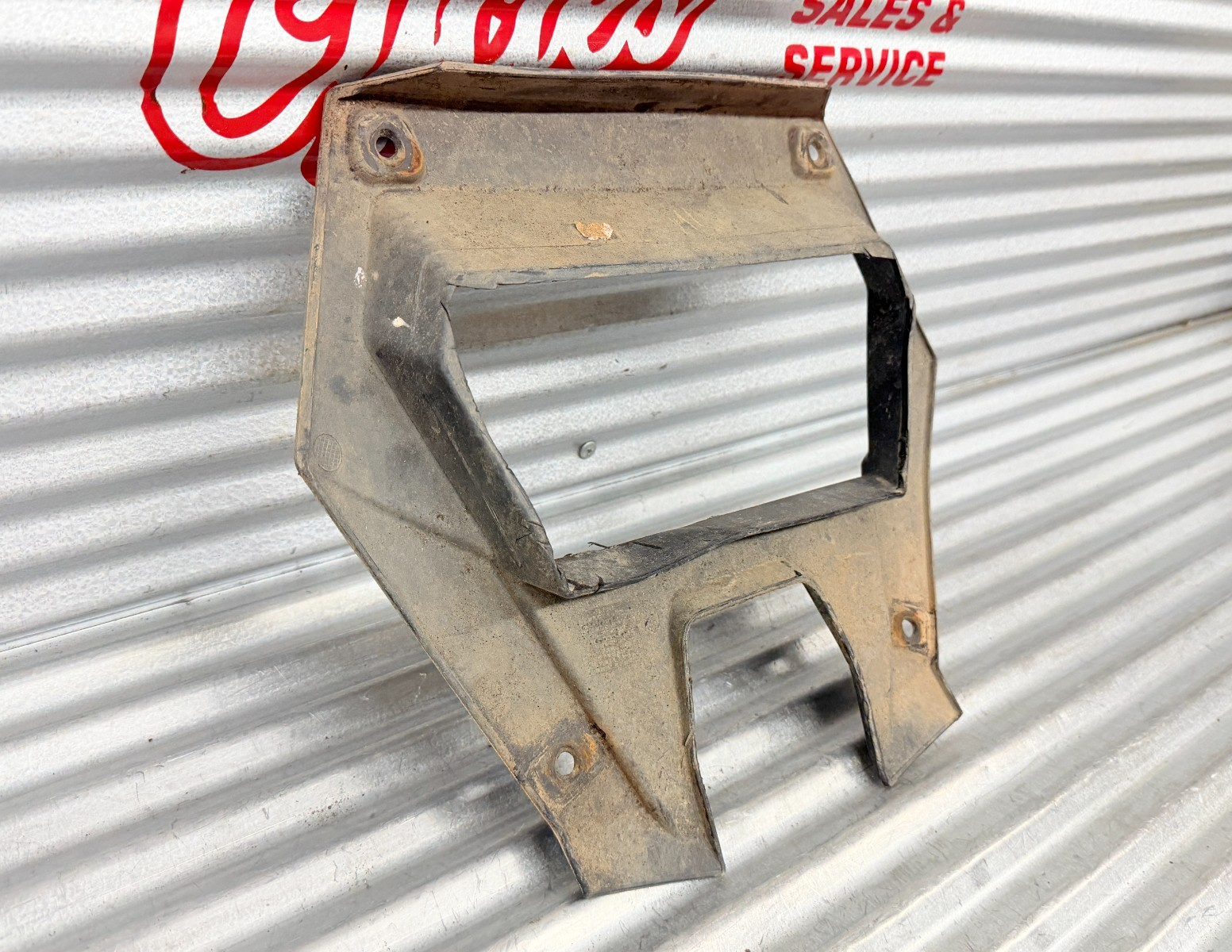 Polaris RZR Pro XP /  Turbo R / Pro R  Cover Front Bumper OEM 5455820-070