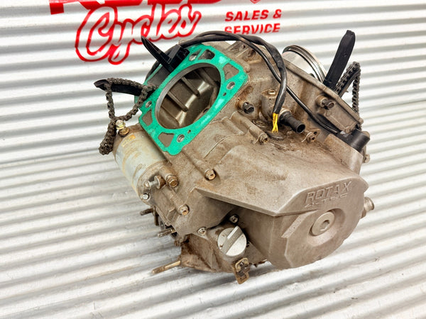 2007 Can-Am Outlander 800 Rotax 810 Bottom End Crankcase Ref 420685317