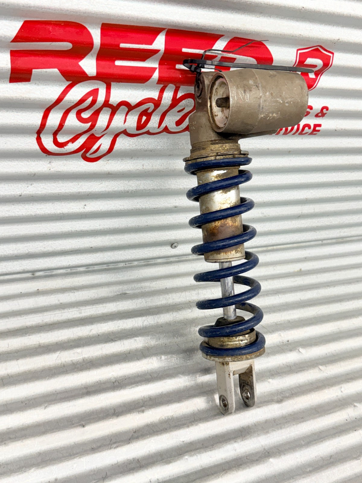 2004-2005 Honda TRX450R OEM Showa Rear Shock Hyperco Spring 52400-HP1-003