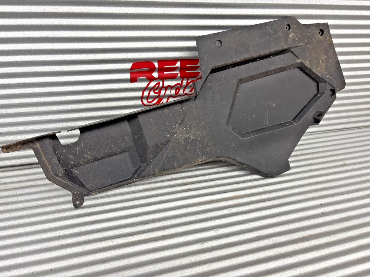 2020-2024 Polaris RZR PRO XP LH Left Center Console Panel 5455358-070 OEM