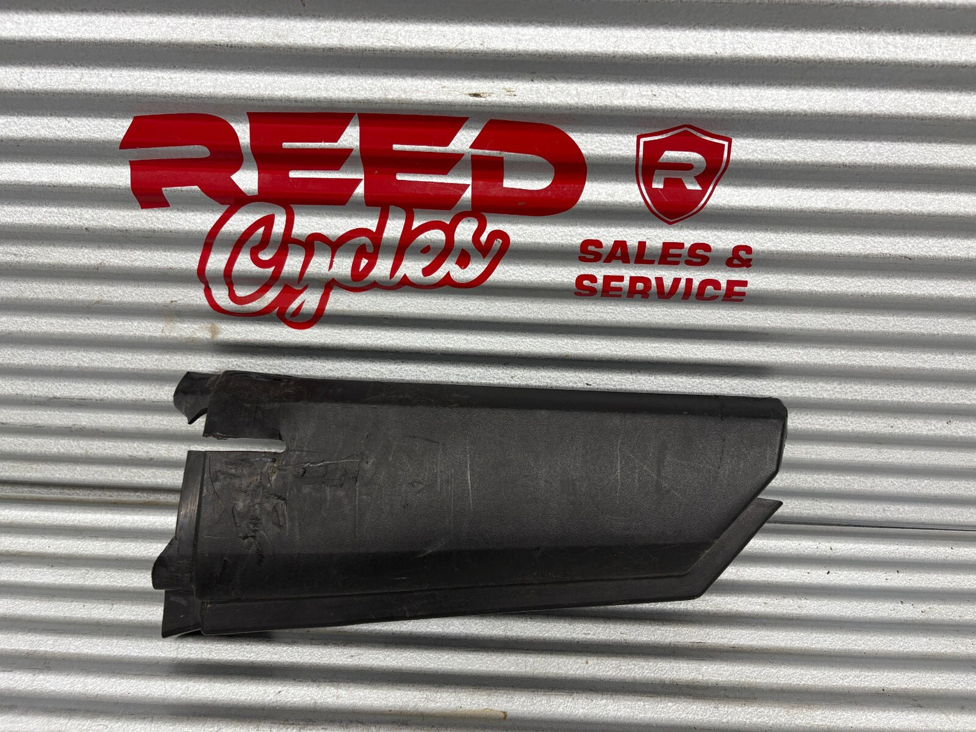 2014 Polaris Ranger Brutus Diesel Rear Upper RH Fender 5439107-070