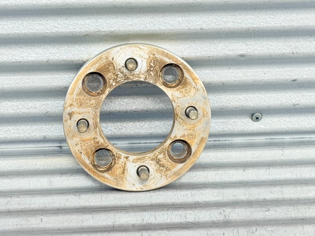 2013 Suzuki KingQuad 750 AXi Front Wheel Spacer 1 Inch