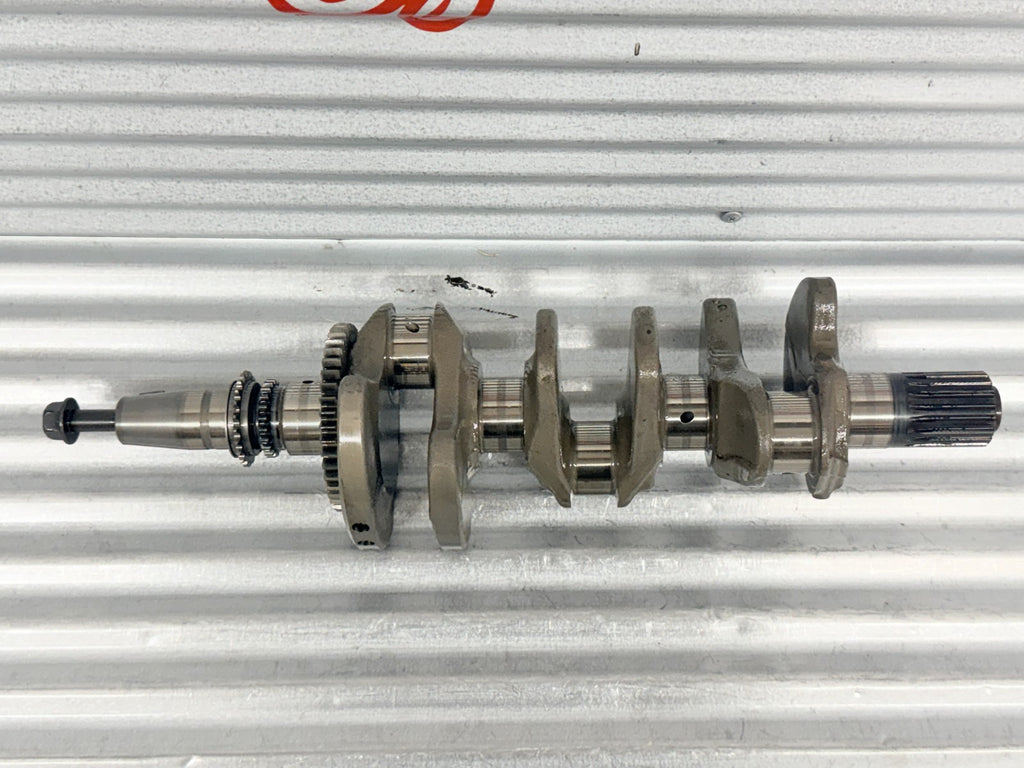 2017 Yamaha YXZ1000R EPS SS Engine Crankshaft Crank Shaft OEM 2HC-11400-00-00