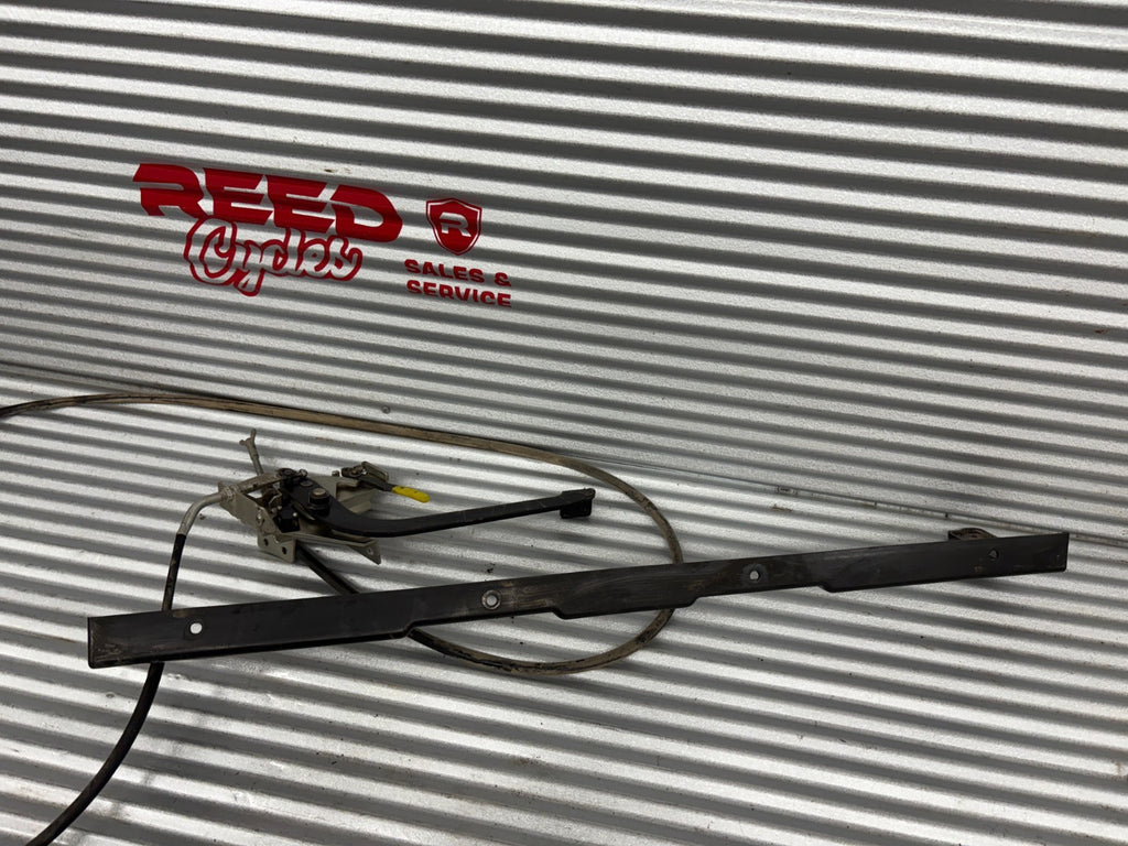 2010 Kawasaki Teryx 750 Parking Brake Lever OEM 13320-0025