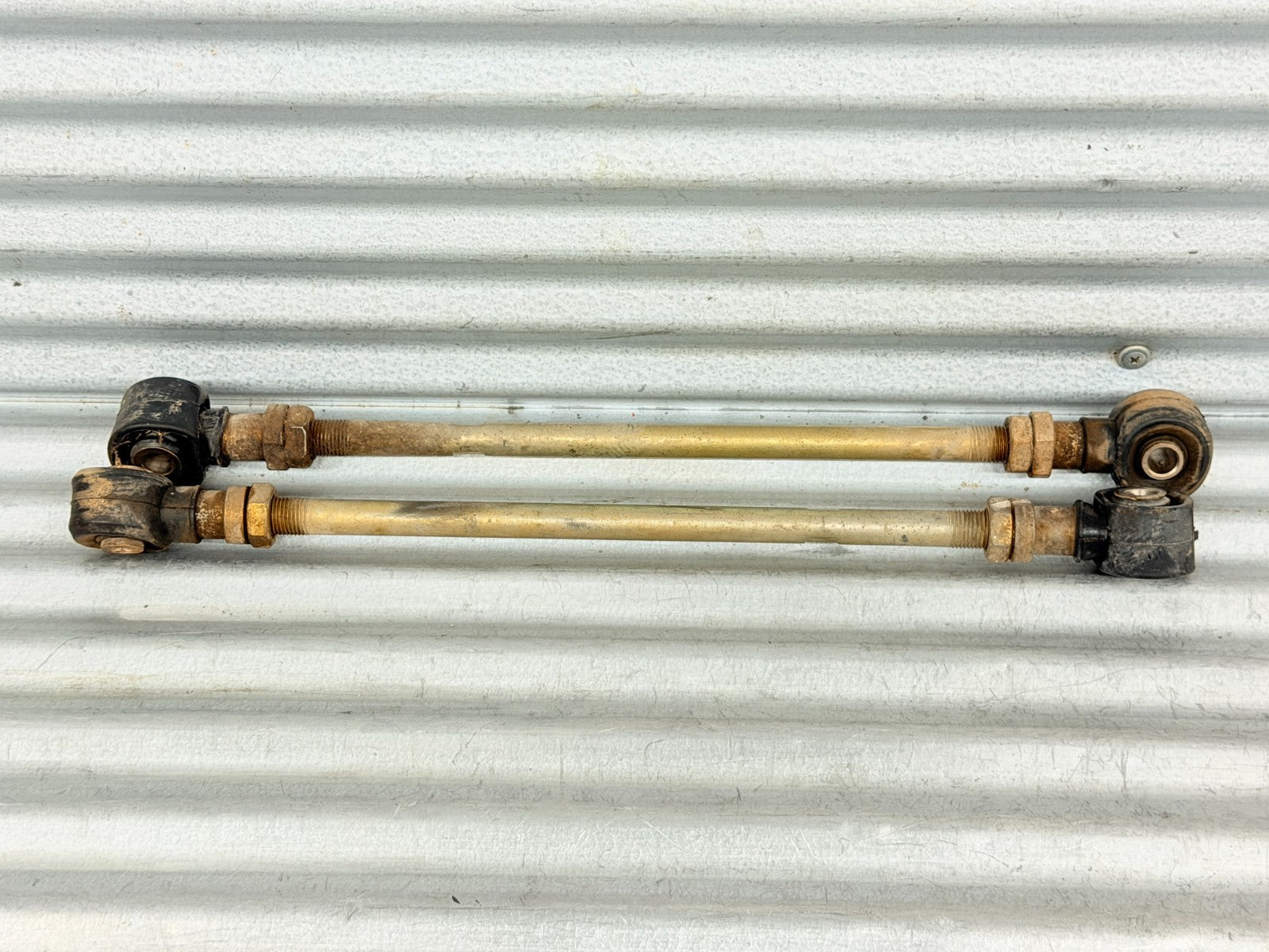 2000-2004 Polaris Sportsman Tie Rods Left Right Set OEM 1820805