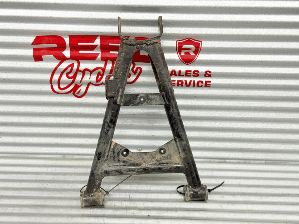 2010 Kawasaki KRF Teryx 750 Lower Rear Left A-Arm OEM 39007-0165