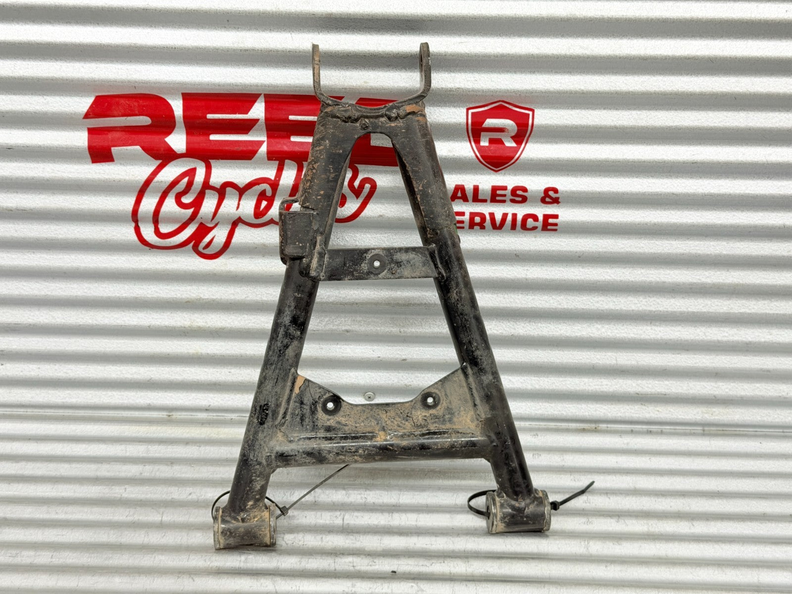 2010 Kawasaki KRF Teryx 750 Lower Rear Left A-Arm OEM 39007-0165