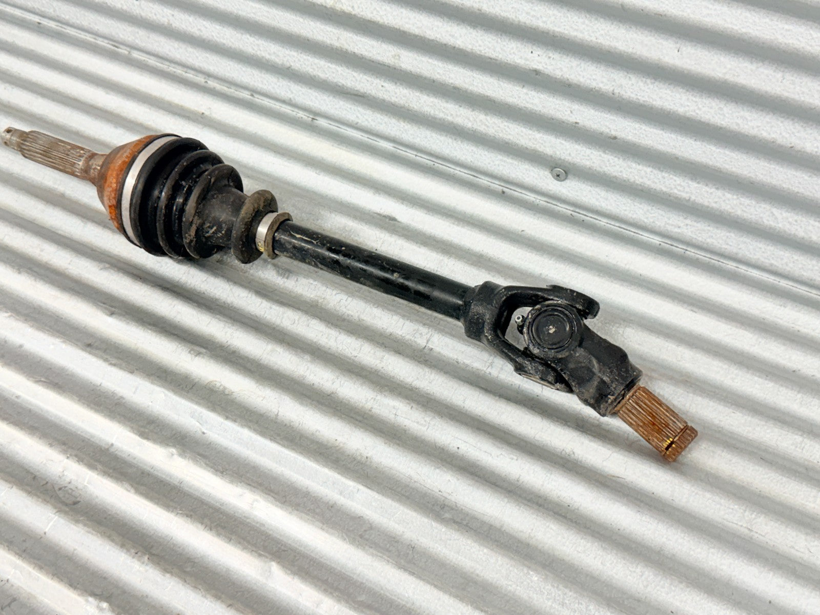 2002-2003 Polaris Sportsman 600 700 Front CV Axle Shaft OEM 1380199