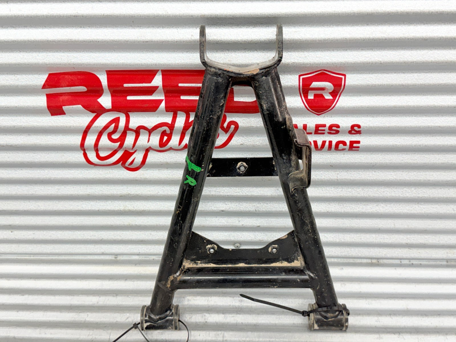 2010 Kawasaki KRF Teryx 750 Lower Rear Left A-Arm OEM 39007-0165