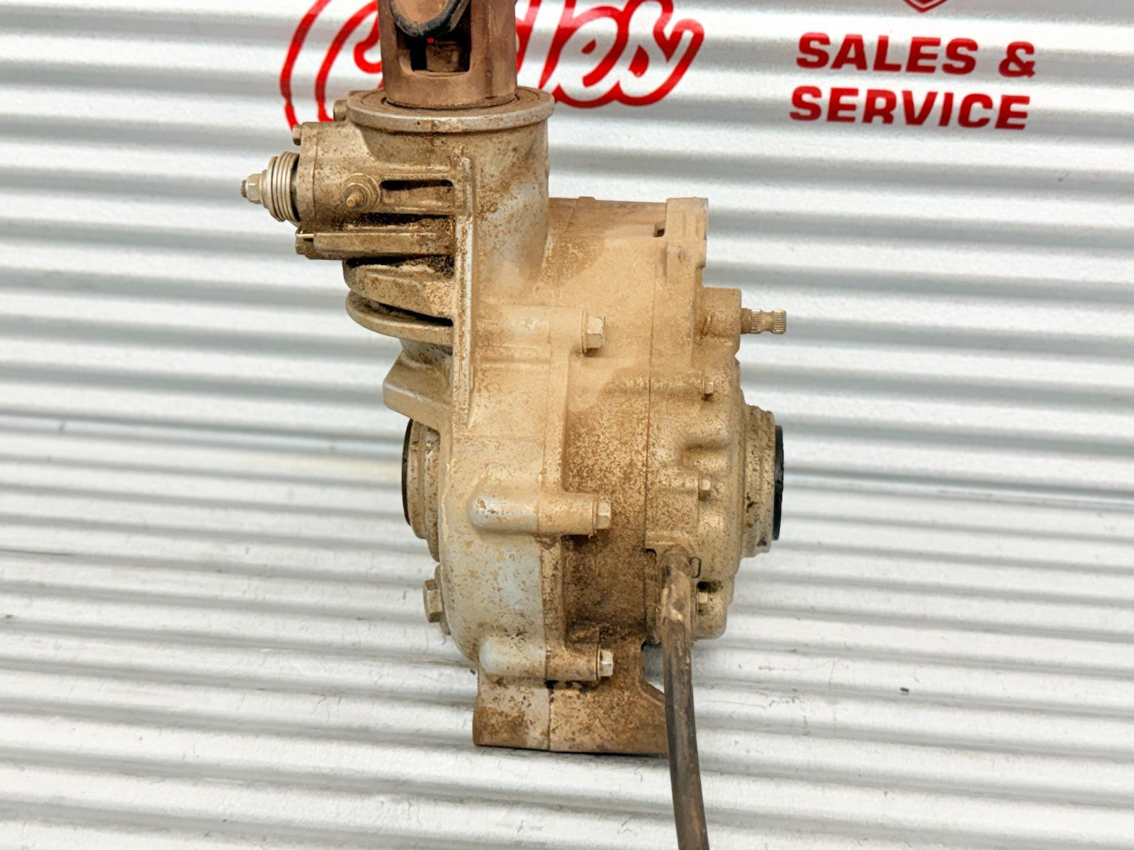 2010 Kawasaki Teryx 750 Front Differential Final Drive OEM 49022-0030