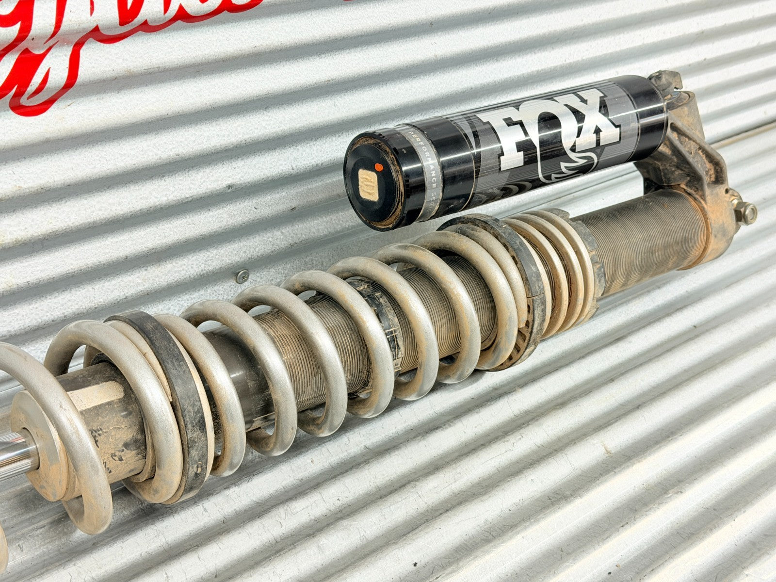 2023 Polaris RZR PRO XP Fox Performance Shock Suspension Spring Rear 7045941