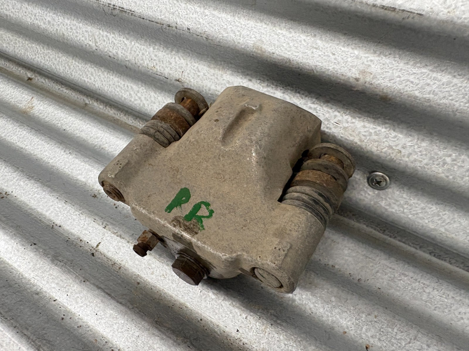2014 Polaris Ranger 570 Rear Right Brake Caliper with Pads OEM 1912029