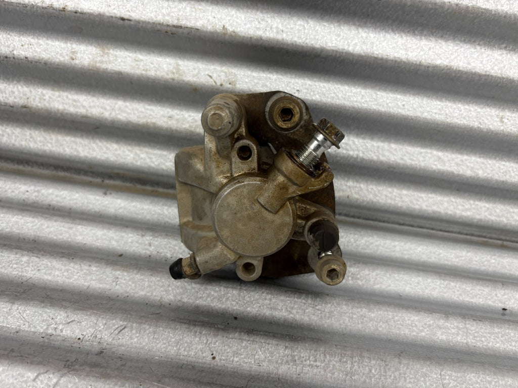2013 Suzuki KingQuad 750 AXi Left Front Brake Caliper OEM 59300-31G01-999