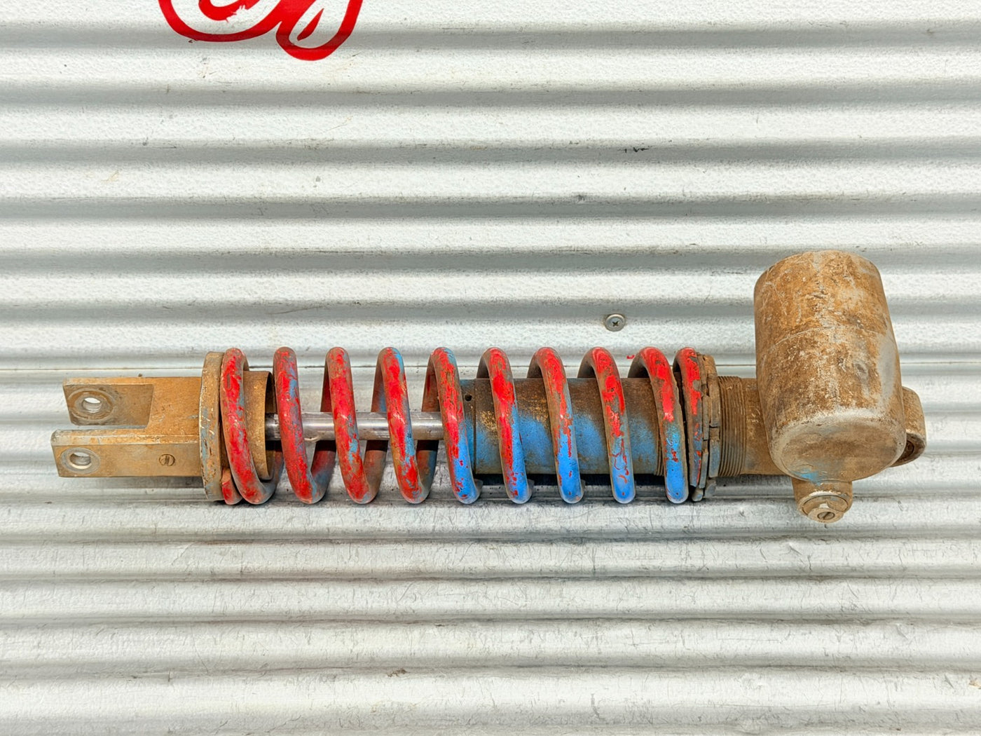 1999-2004 Honda TRX400EX 400EX OEM Rear Shock Absorber Damper 52400-HN1-013