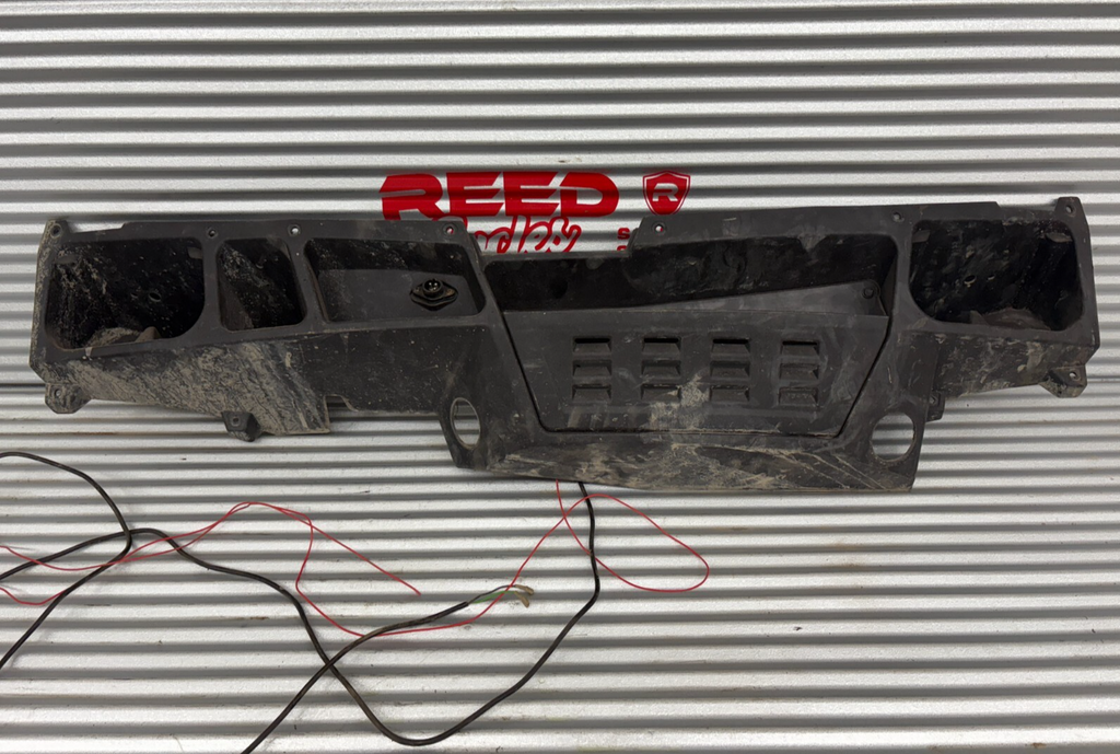 2018 Polaris XP 1000 Lower Dash with Charging Port OEM 5454155 / 5453747