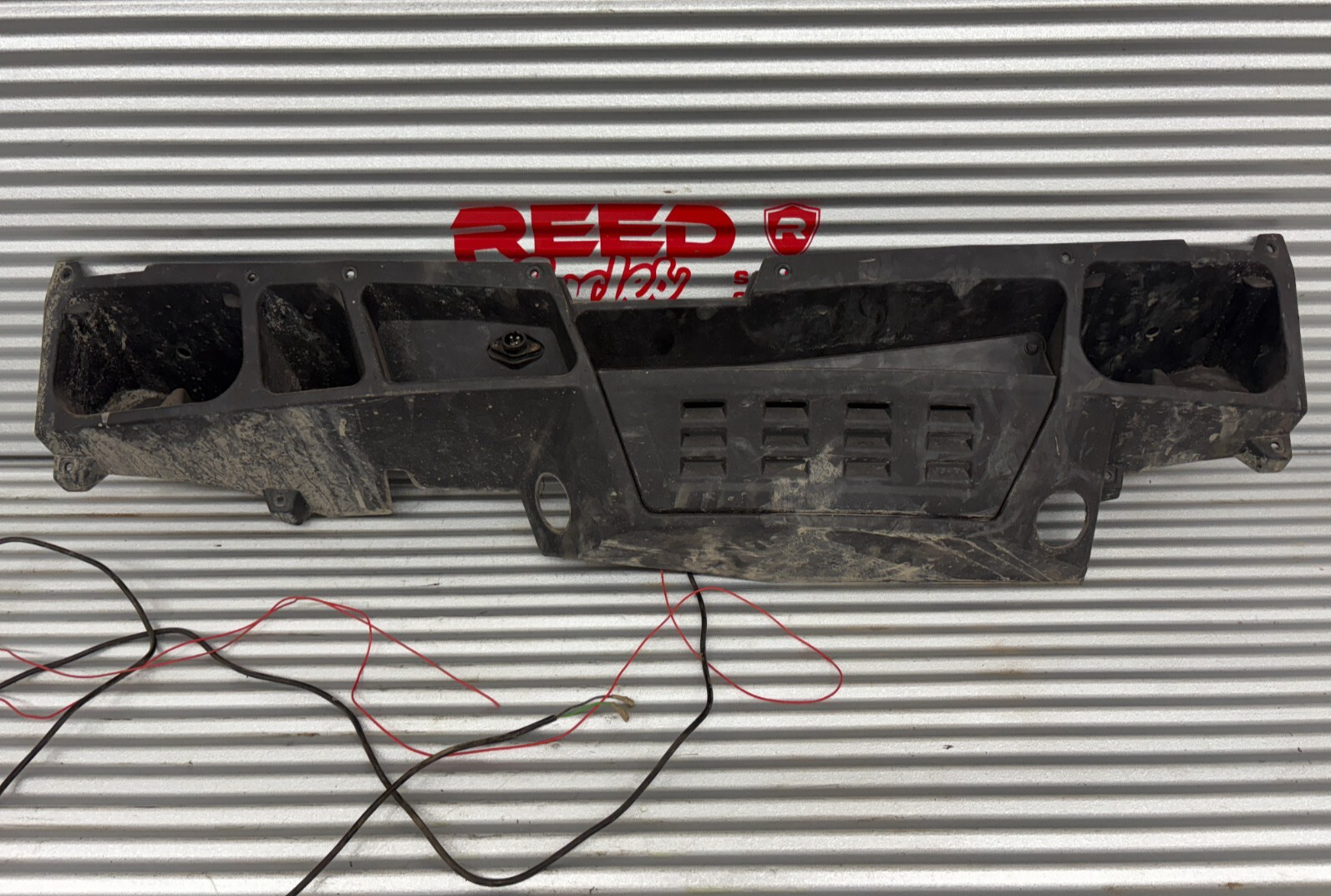 2018 Polaris XP 1000 Lower Dash with Charging Port OEM 5454155 / 5453747
