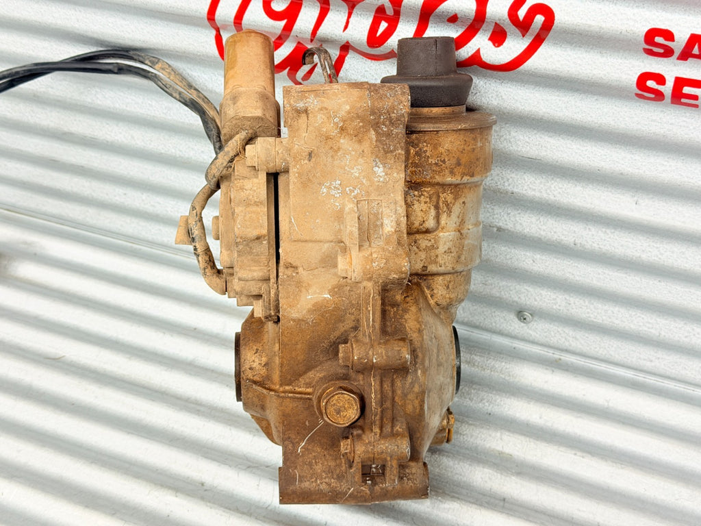 2013 Suzuki KingQuad 750 AXi Front Differential Assembly OEM 27400-11H00