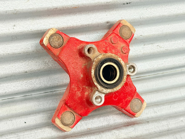 1999-2004 Honda TRX400EX Sportrax 400EX OEM Front Wheel Hub 44615-HN6-000
