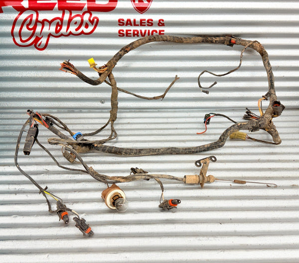 2007 Arctic Cat 400 4x4 ATV Wiring Harness OEM 0486-202