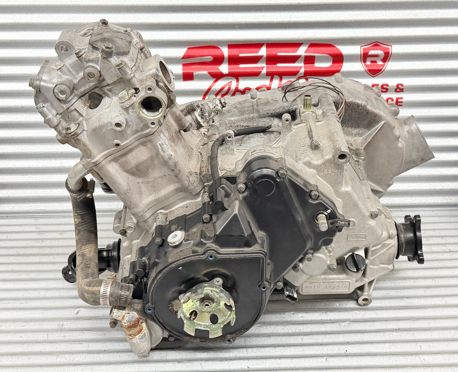 2005 Arctic Cat 500 4X4 ATV Engine Motor Assembly OEM 0462-029