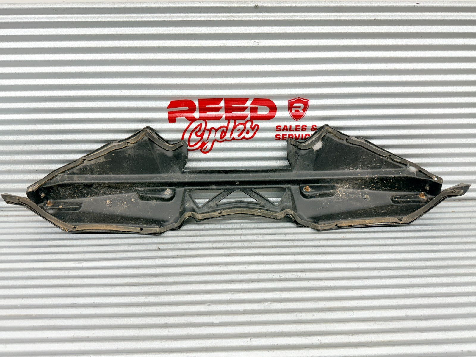 2017 Yamaha YXZ1000R SS Wind Deflector Windshield OEM 2HC-F83M0-V0-00