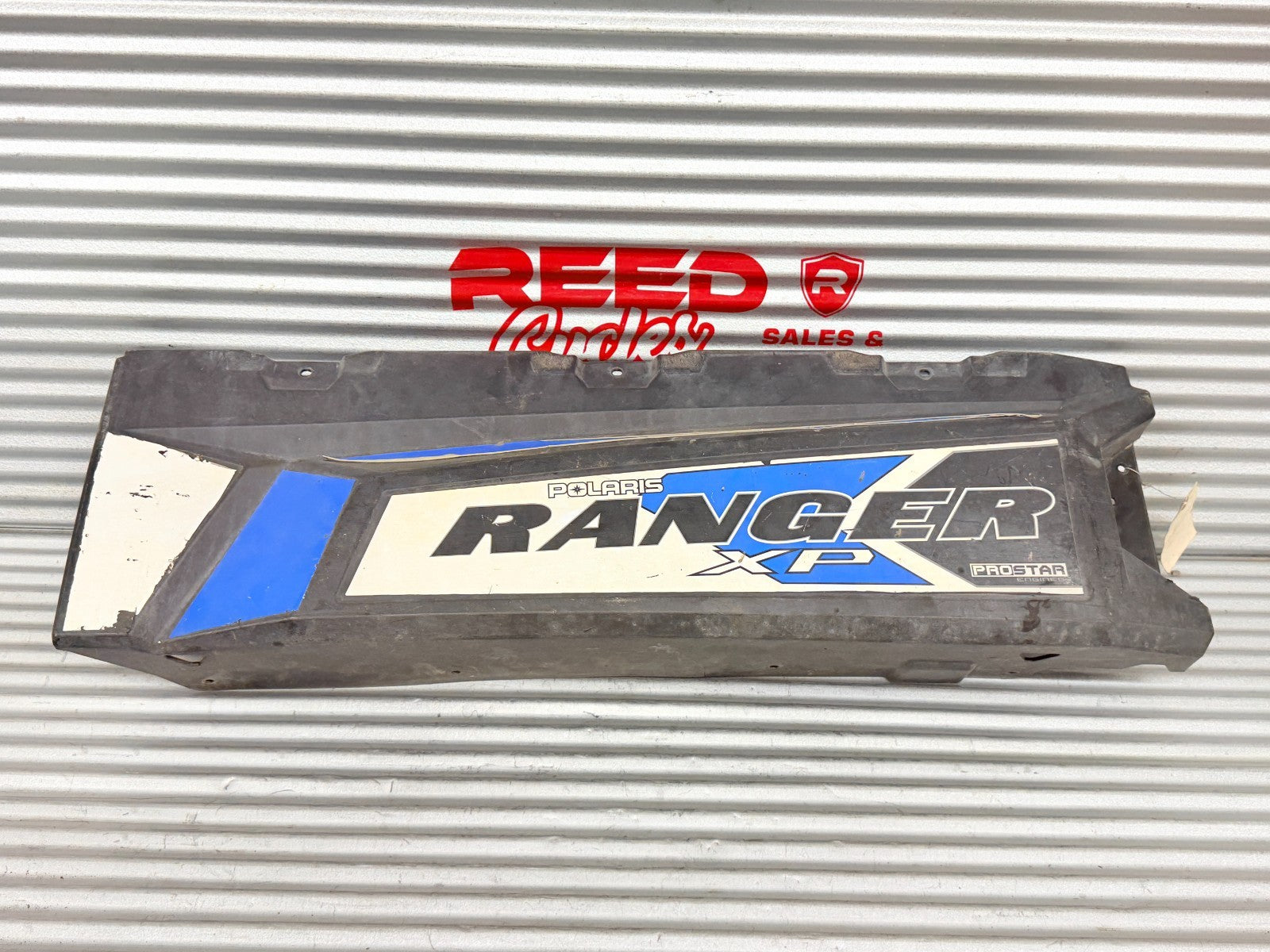 2015-2024 Polaris Ranger 570 Bed Box Cover Side Left Panel OEM 5439111-070