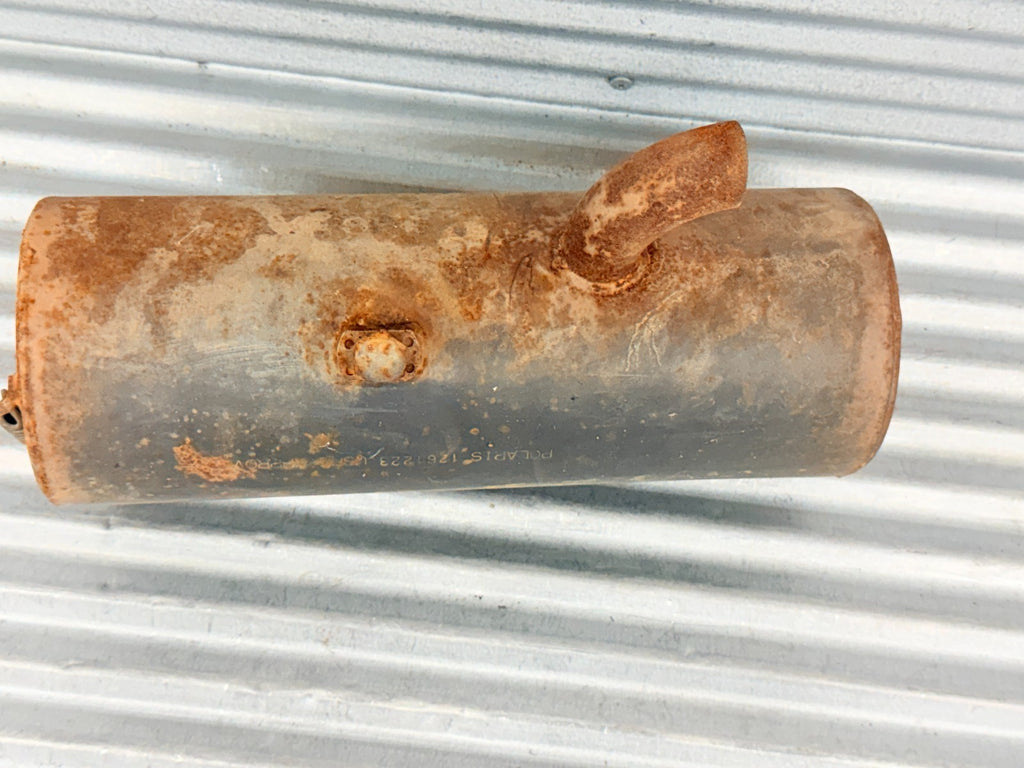 2003 Polaris Sportsman 700 Exhaust Muffler Silencer Assembly 1261223-029