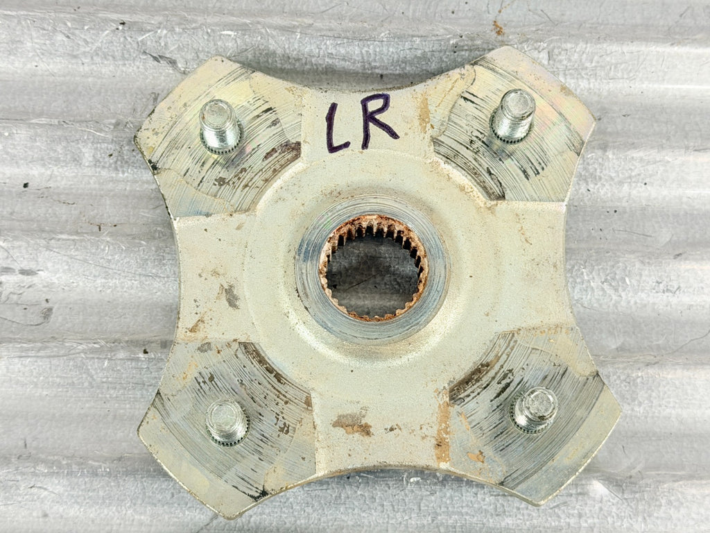 2005 Arctic Cat 500 ATV Left Rear Wheel Hub Assembly OEM 1502-464