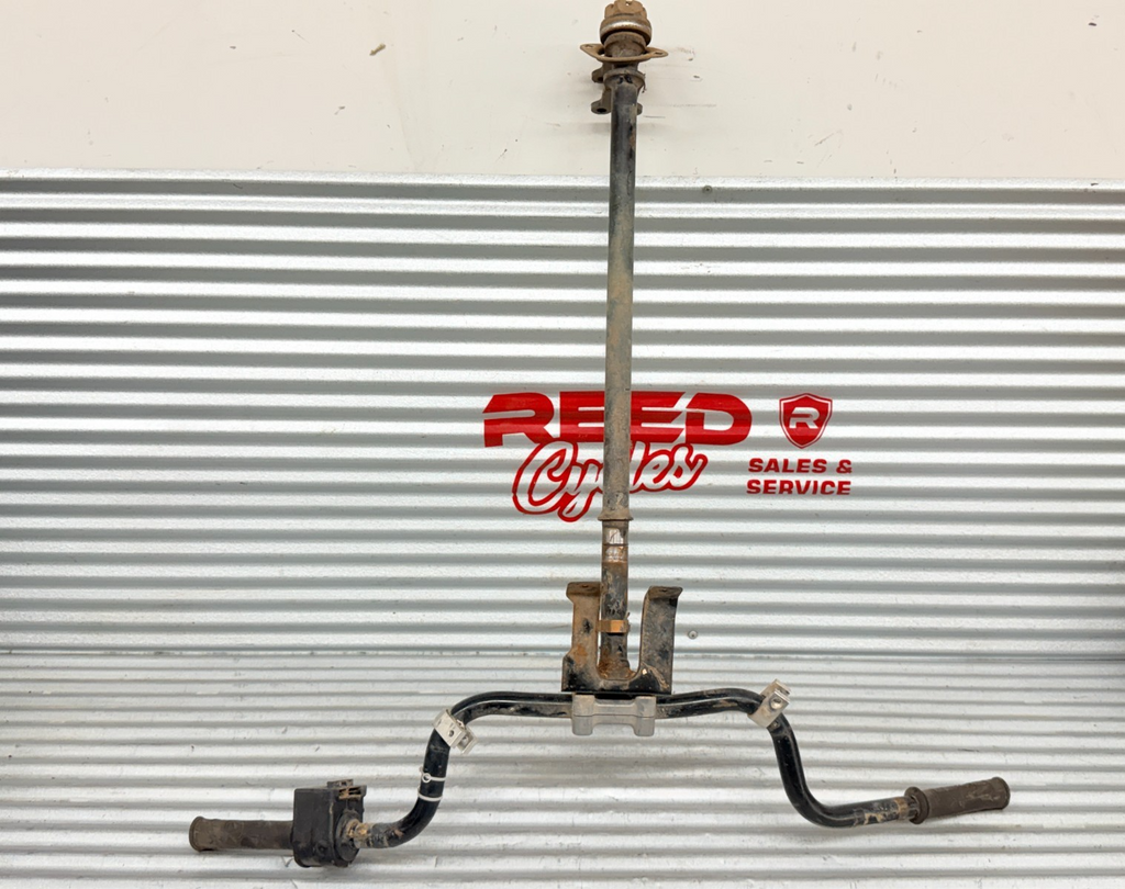 2003-2004 Polaris Sportsman 400 500 600 700 Steering Post Handlebar Assembly OEM