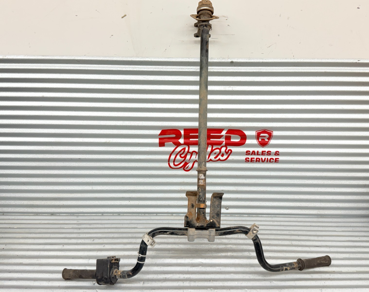 2003-2004 Polaris Sportsman 400 500 600 700 Steering Post Handlebar Assembly OEM