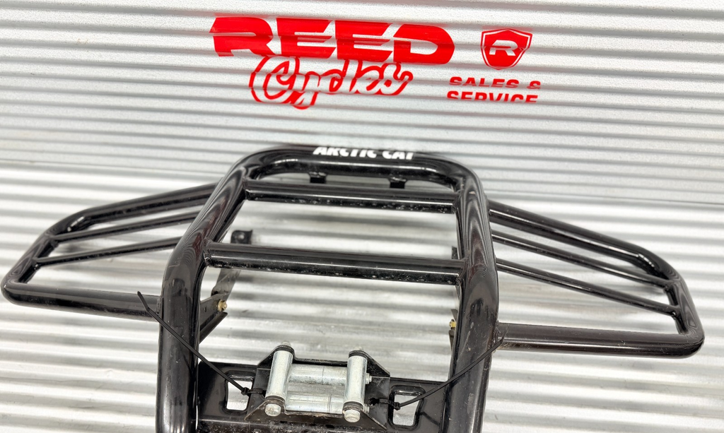2005 Arctic Cat 500 4x4 Front Rack Front Bumper Grab Bar OEM 1506-398