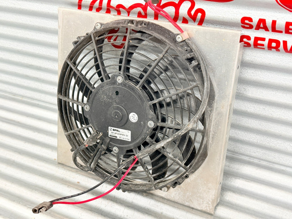 2005 Arctic Cat 500 4x4 Radiator Fan And Shroud Cap Cage OEM 0413-046 / 0413-123