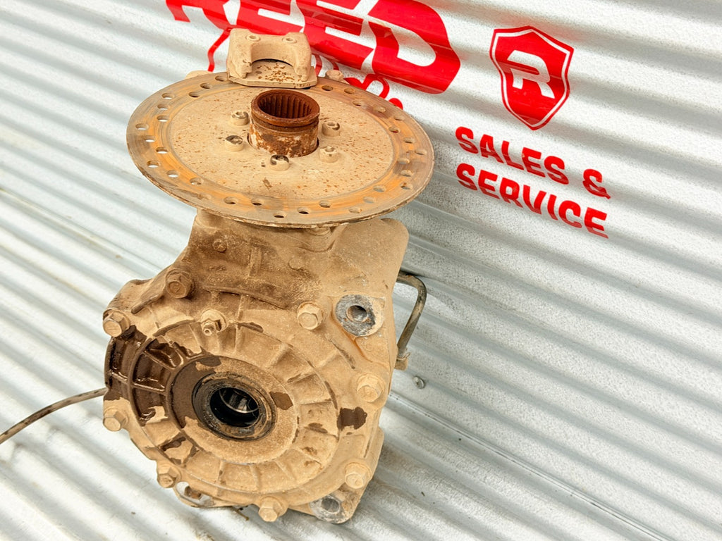2017 Yamaha YXZ1000R SS Rear Differential Gear Pinion OEM 2HC-G6101-03-00