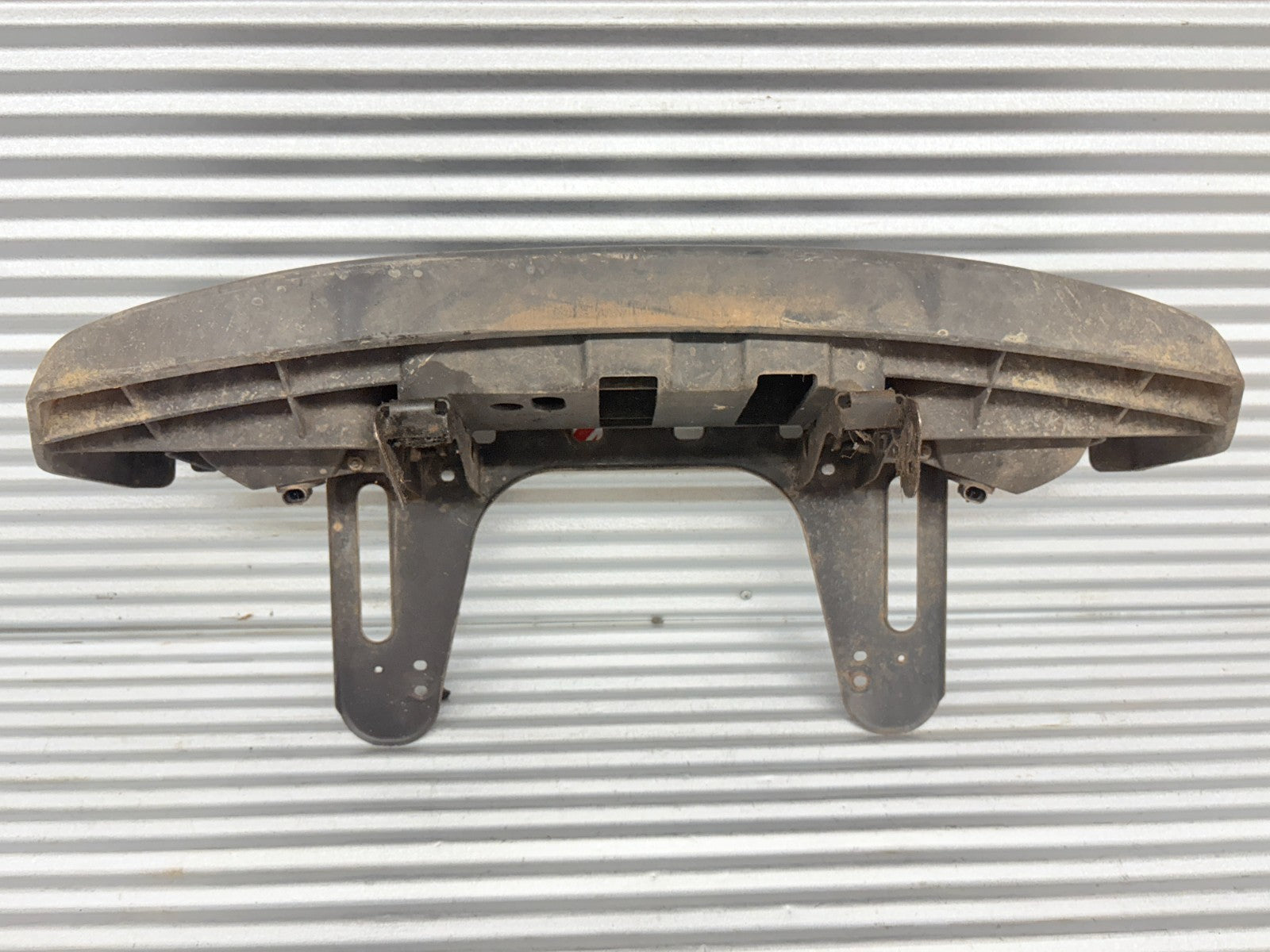 2002 Polaris Sportsman 700 Front Bumper Assembly w/ Headlights OEM 5434001-070