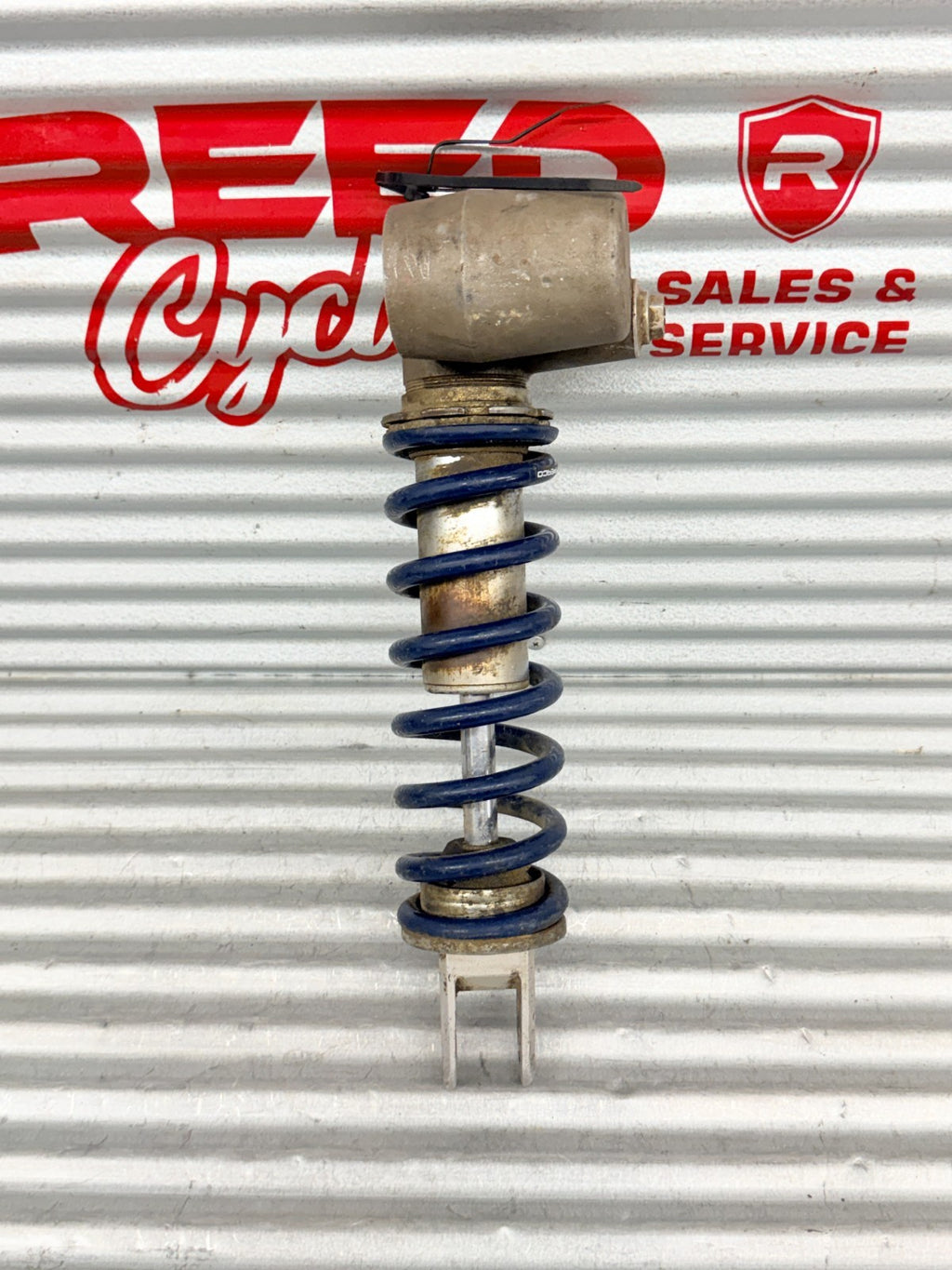 2004-2005 Honda TRX450R OEM Showa Rear Shock Hyperco Spring 52400-HP1-003