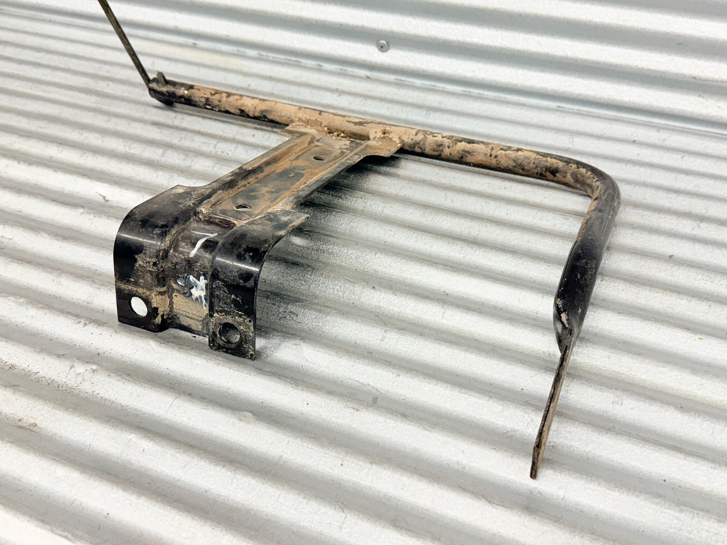 2005 Arctic Cat 500 4x4 Left Footwell Footrest Support Bar OEM 1506-379