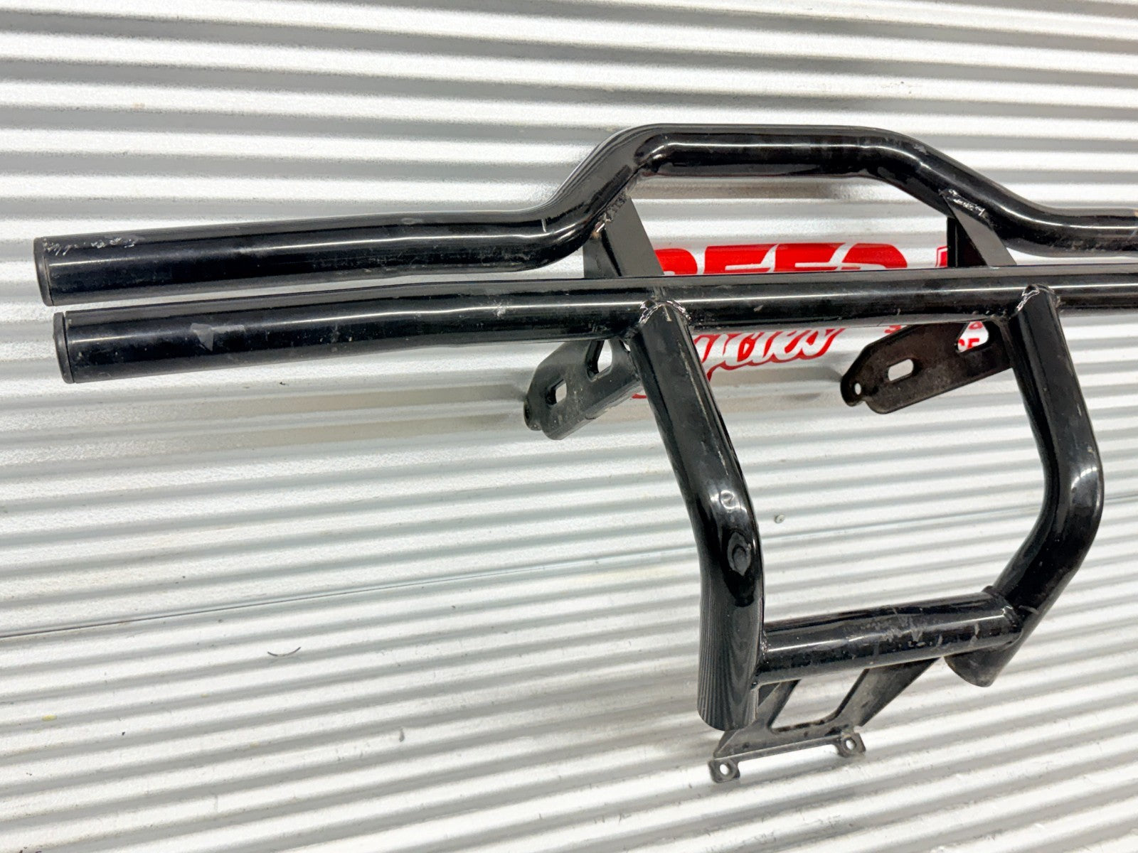 2005 Arctic Cat 500 4x4 Rear Bumper Bar Assembly OEM 1506-615