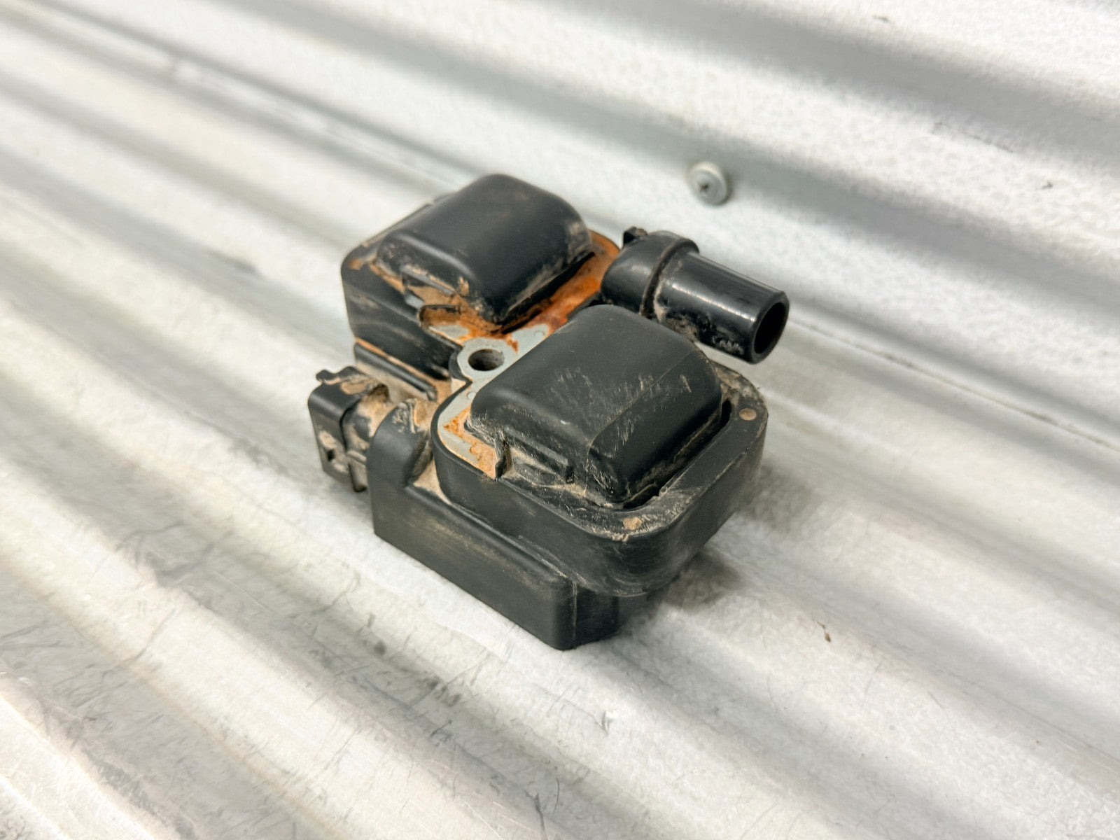 2017 Polaris RZR XP 1000 Ignition Coil Plug Pack OEM 0221503037