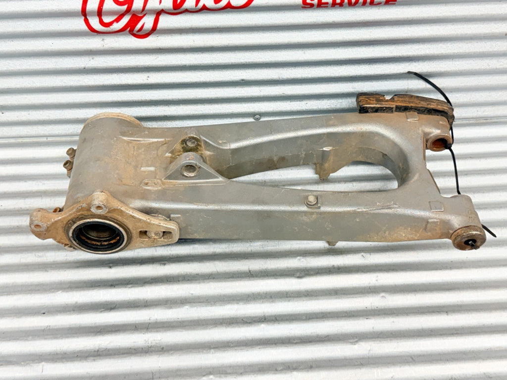 99-04 Honda TRX400EX 400EX OEM Rear Swingarm Swing Arm Axle Bearing Carrier Assy