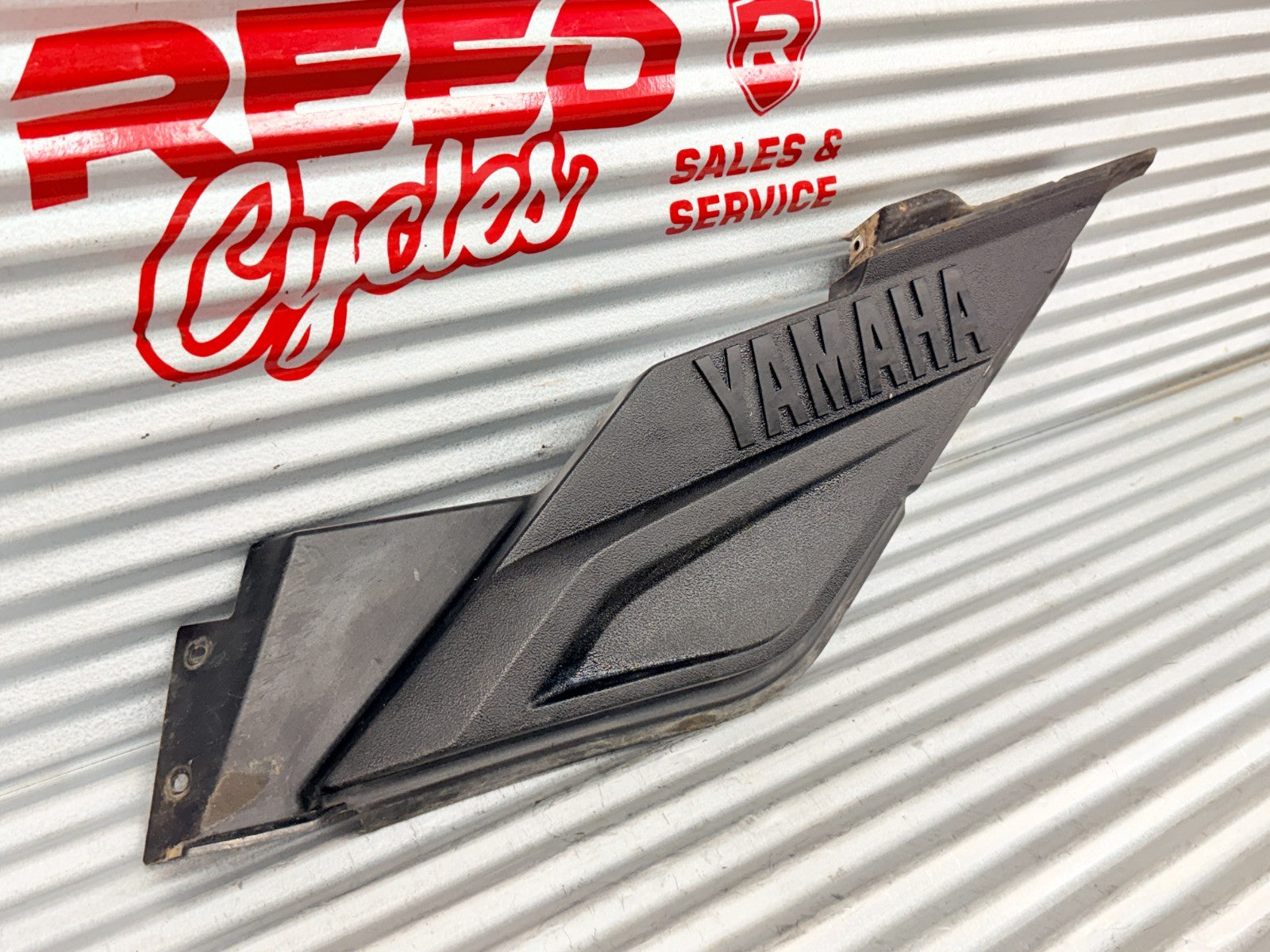 2017 Yamaha YXZ1000R EPS SS Right Cover Panel OEM 2HC-F1731-00-00