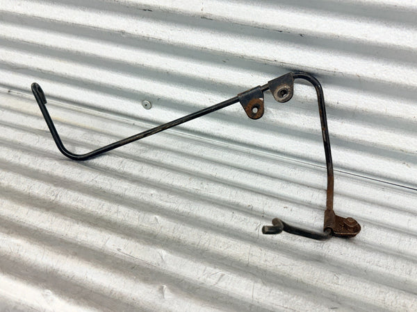 1999-2007 Honda TRX400EX OEM Right Splash Guard Stay 80123-HN1-000