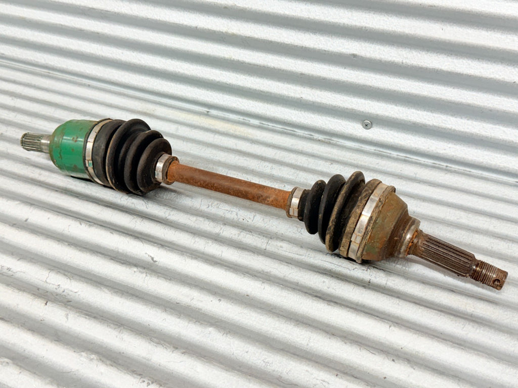 2013 Suzuki KingQuad 750 AXi Front CV Axle OEM 54933-31G1 / 54901-31G41