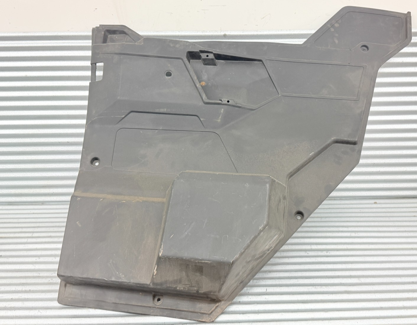 2022 Polaris Ranger Crew XP 1000 Front Right Inner Door Cover Panel OEM 5459160
